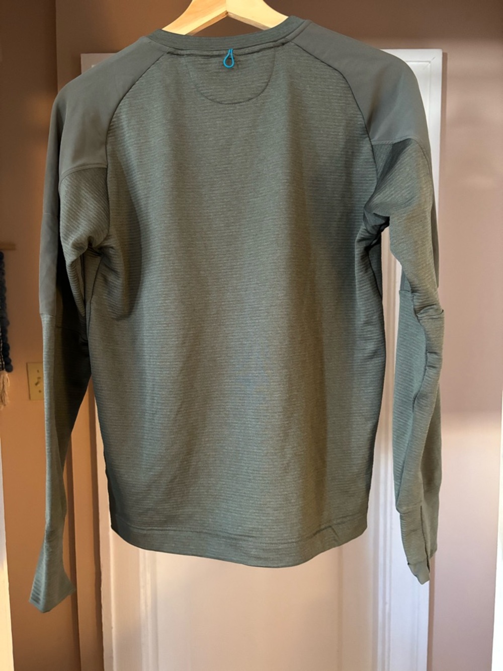 Brooks Notch Thermal Long Sleeve Crewneck - Picture 2 of 3